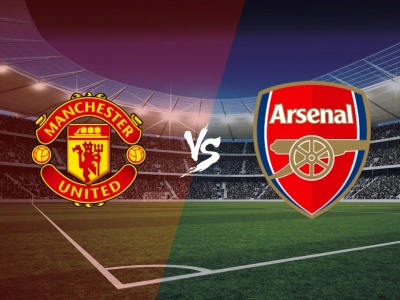 Xem Lại Man Utd vs Arsenal - Vòng 37 English Premier 2023/24